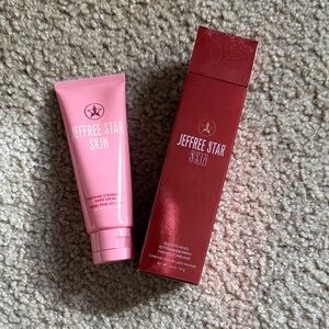 Jeffree Star Skin Soothing Strawberry Hand Cream - Pink- never used